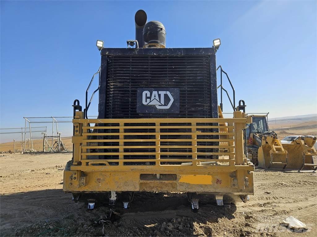 CAT 826K Diger