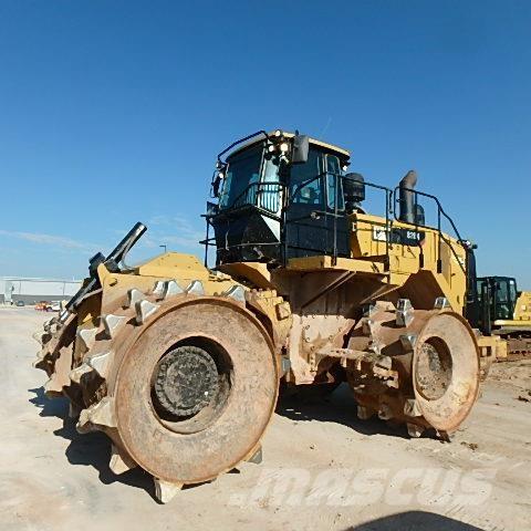 CAT 826K Diger