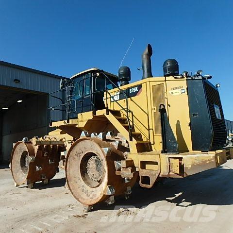 CAT 826K Diger