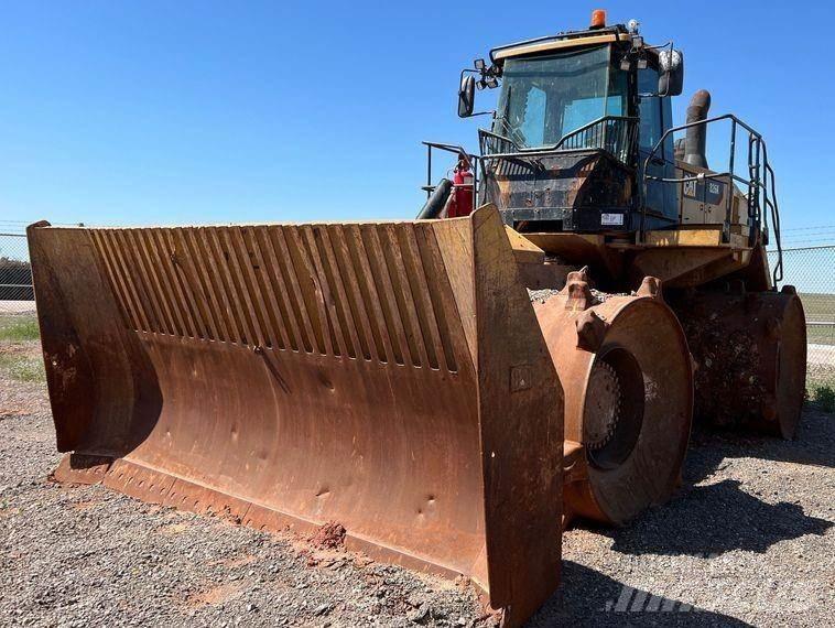 CAT 826K Diger