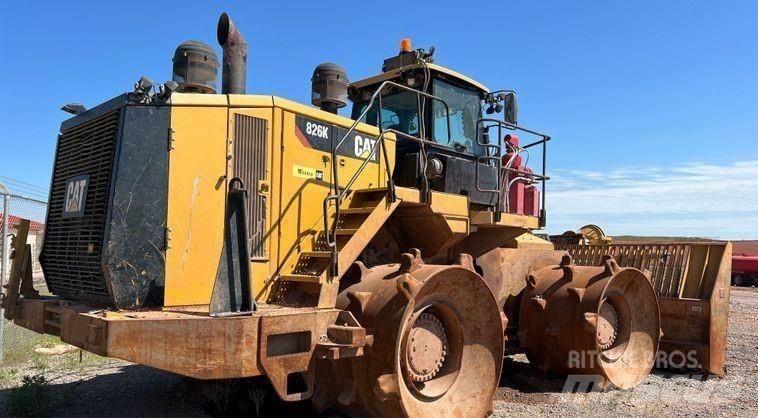 CAT 826K Diger