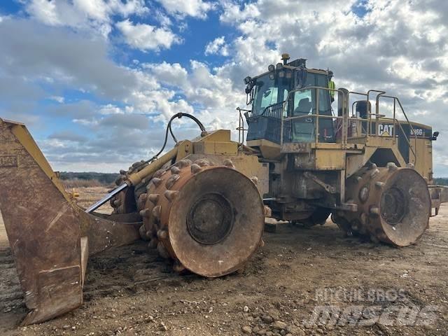 CAT 836G Diger