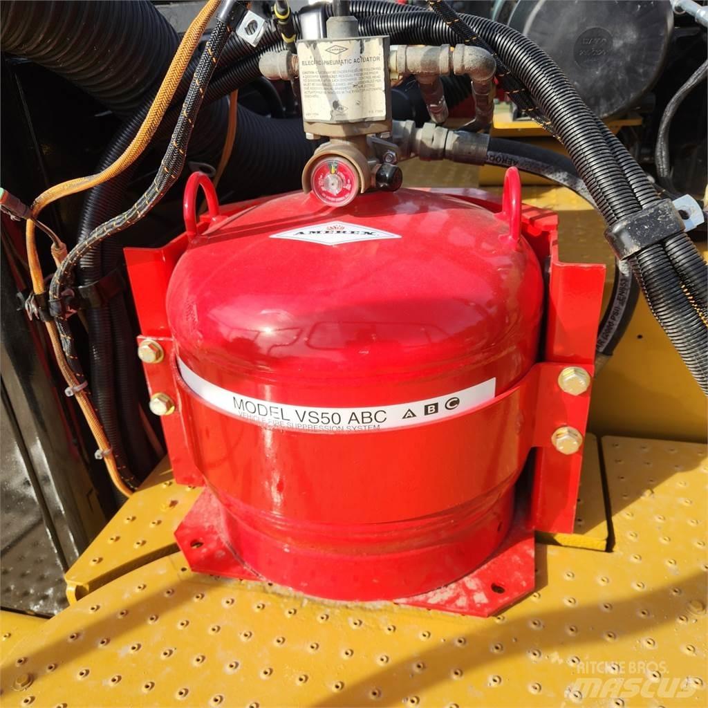 CAT 836H Diger
