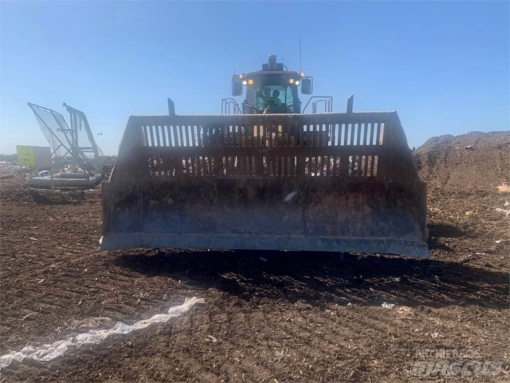 CAT 836H Diger