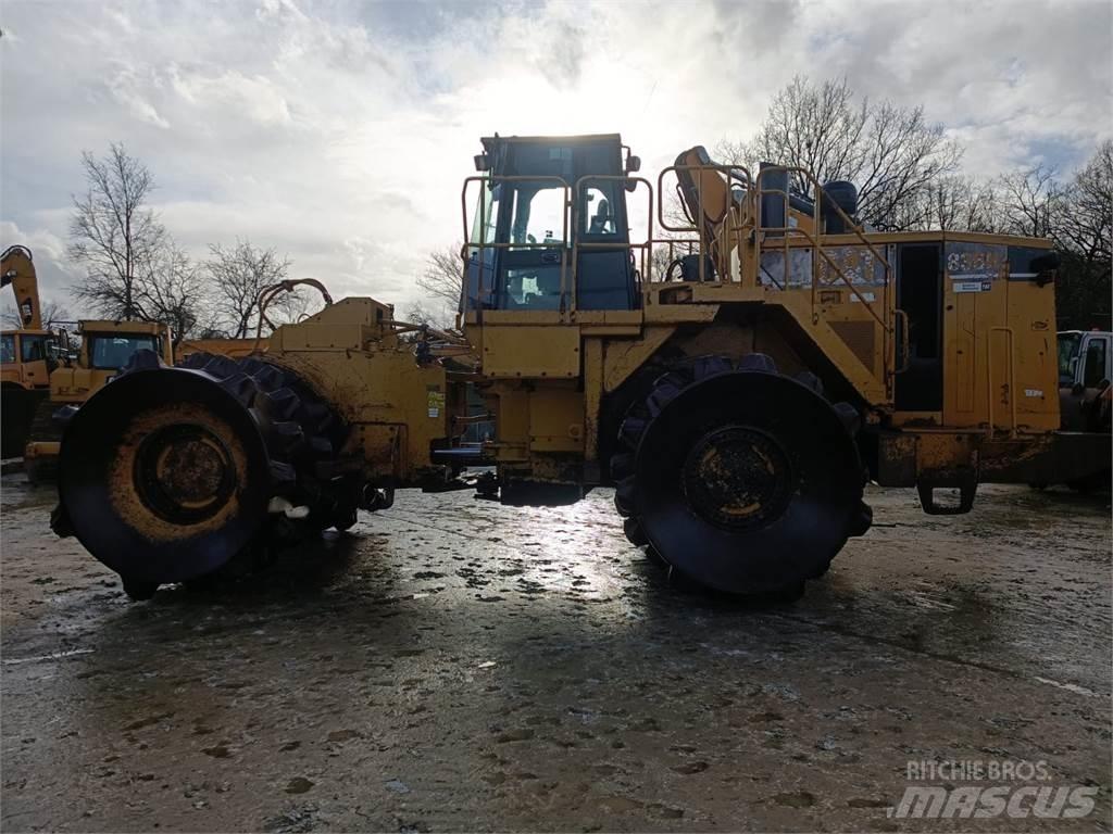CAT 836H Diger