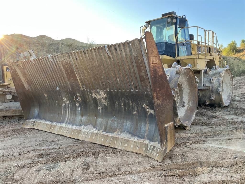 CAT 836H Diger