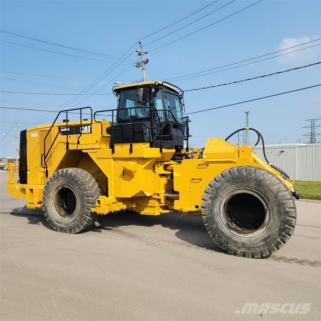 CAT 836K Diger