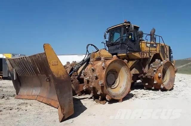 CAT 836K Diger