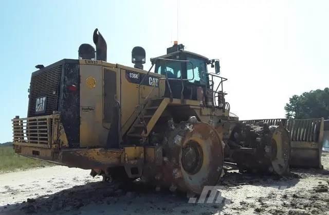 CAT 836K Diger
