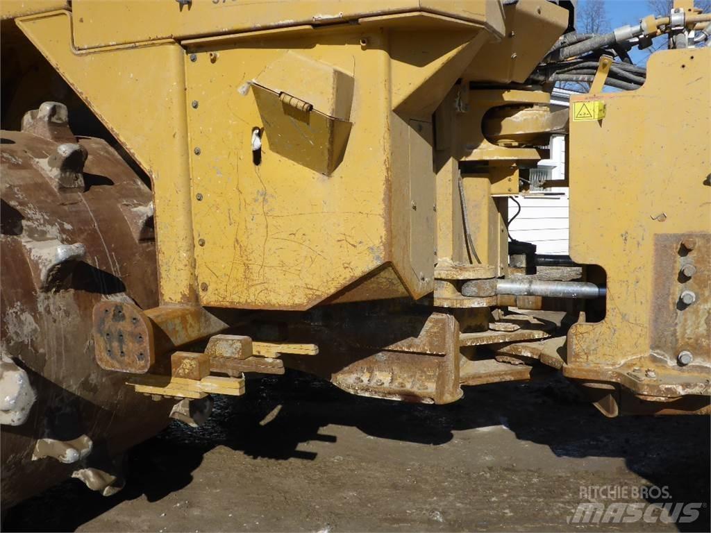 CAT 836K Diger