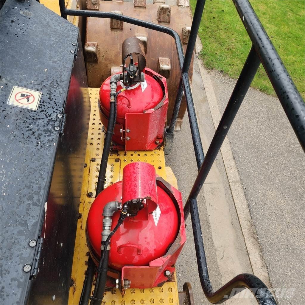 CAT 836K Diger