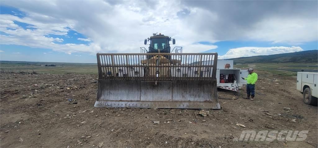 CAT 836K Diger