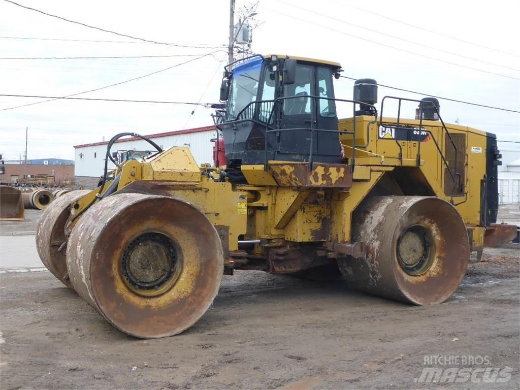 CAT 836K Diger