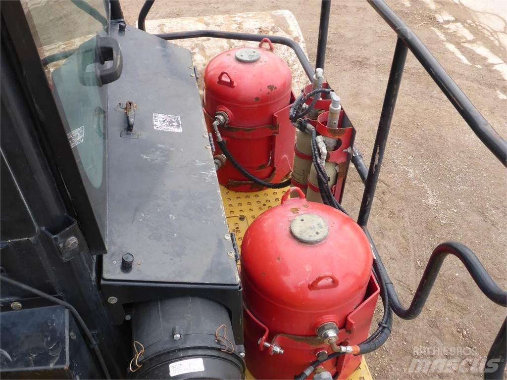 CAT 836K Diger