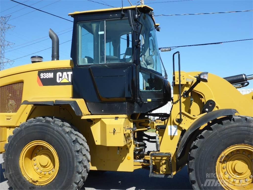 CAT 938M Tekerlekli yükleyiciler