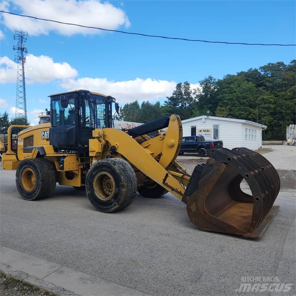 CAT 938M Tekerlekli yükleyiciler