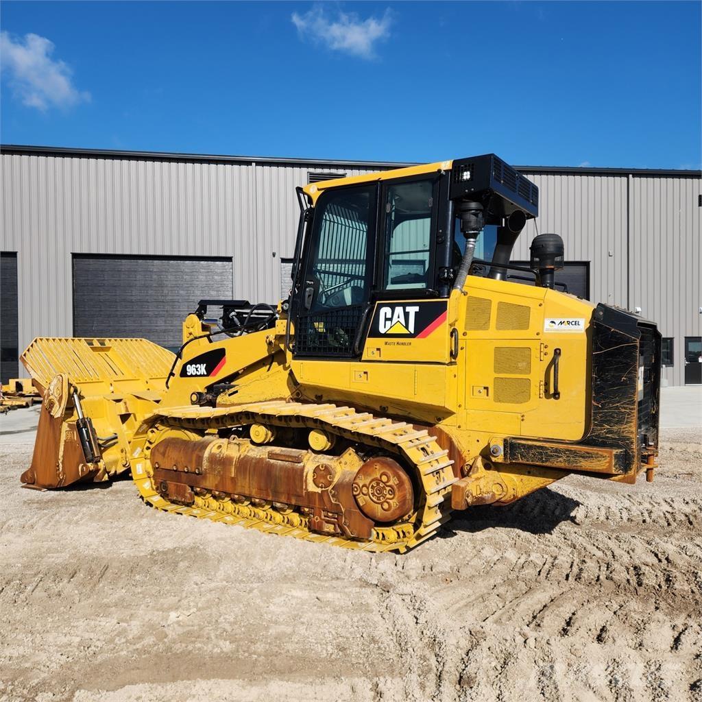 CAT 963 WH Diger