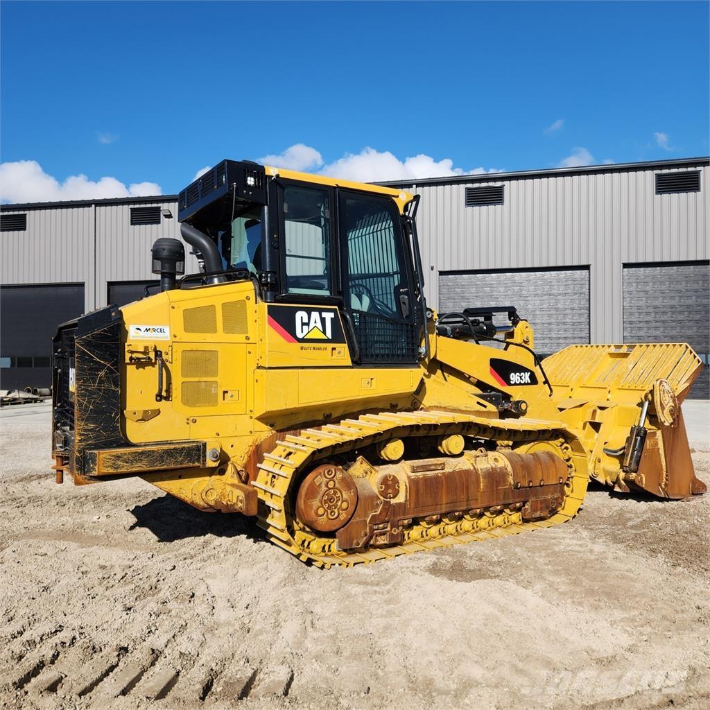 CAT 963 WH Diger