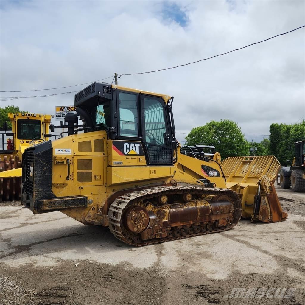 CAT 963K Diger