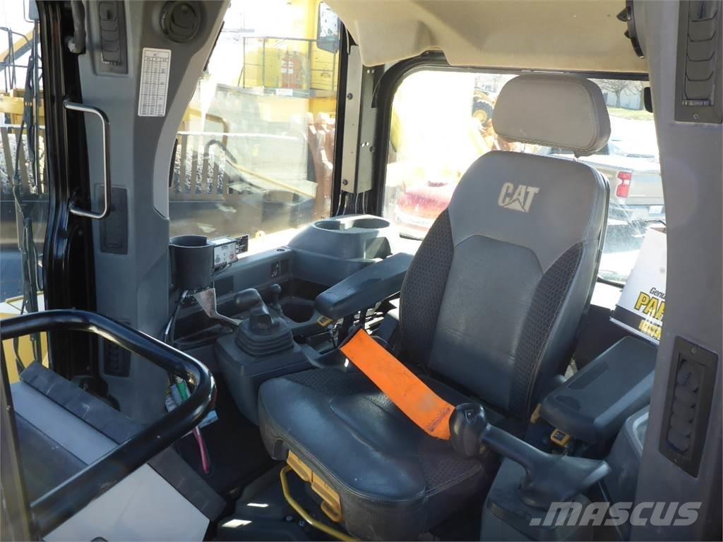 CAT D6 Paletli dozerler