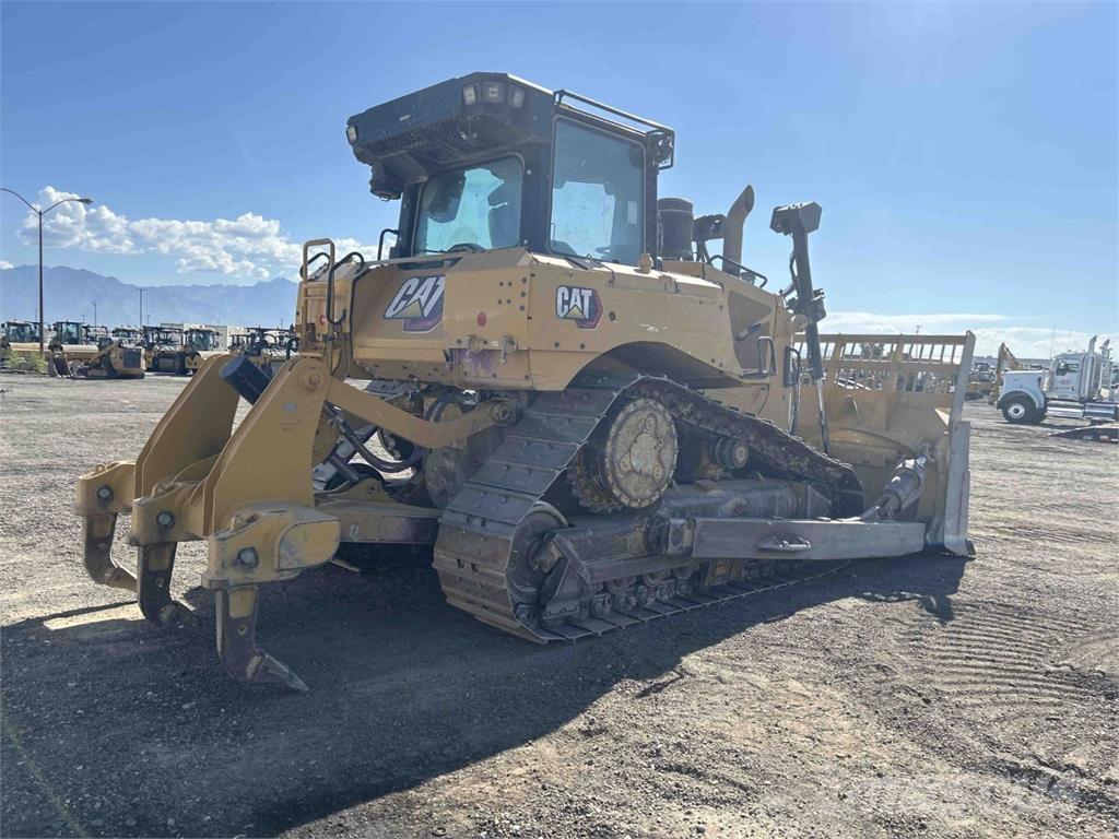 CAT D6 Paletli dozerler