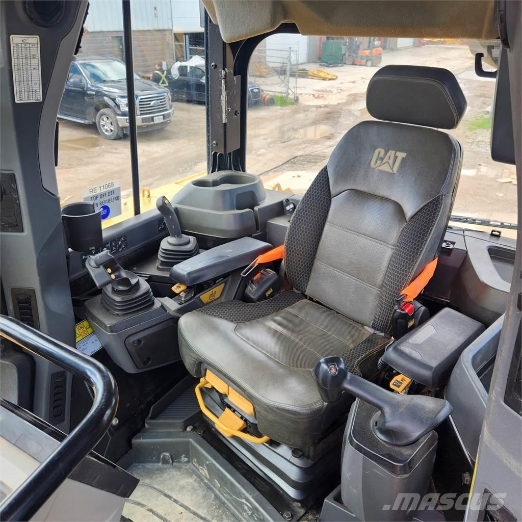 CAT D6 LGP Paletli dozerler