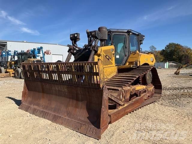 CAT D6 LGP Paletli dozerler