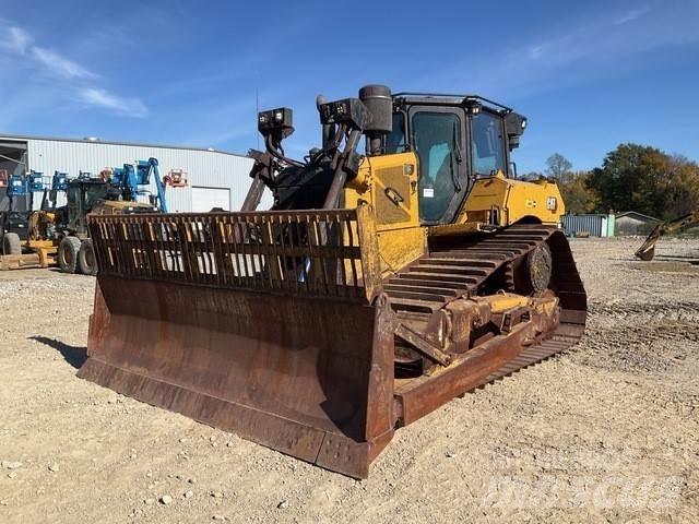 CAT D6 LGP Paletli dozerler