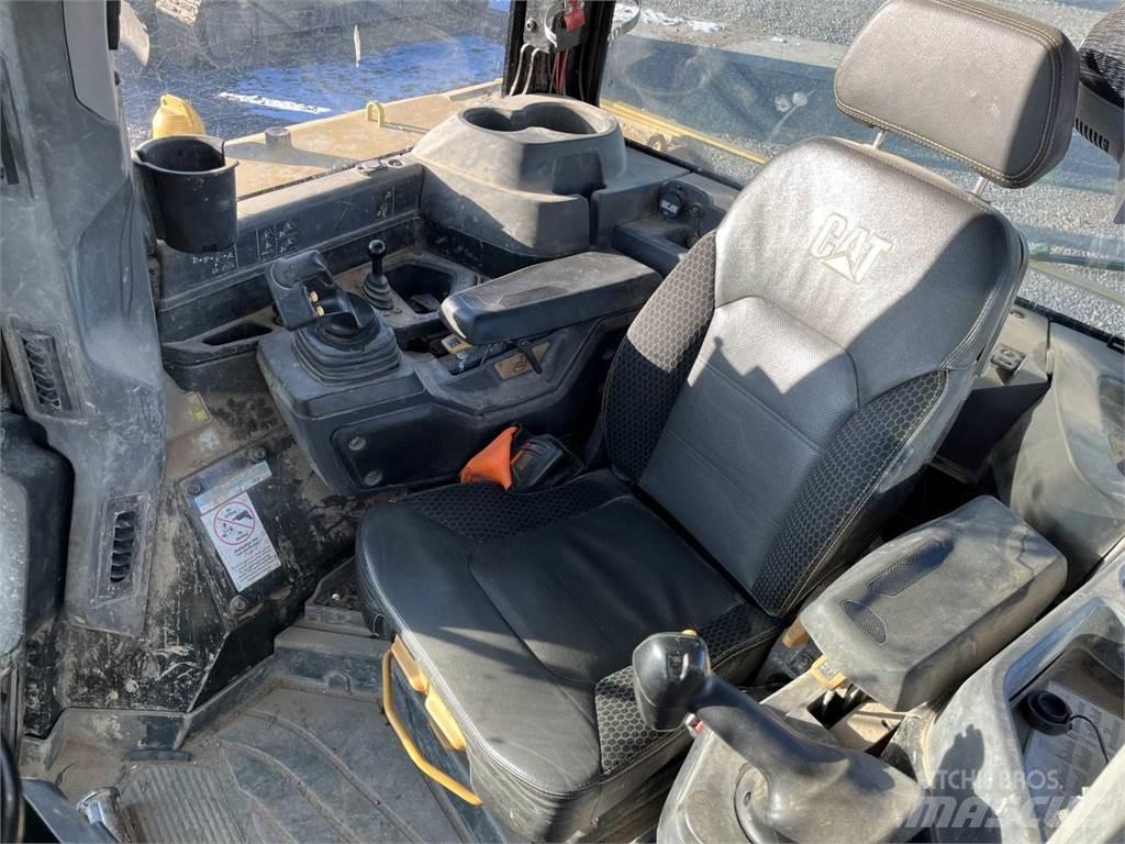CAT D6 LGP WH Paletli dozerler