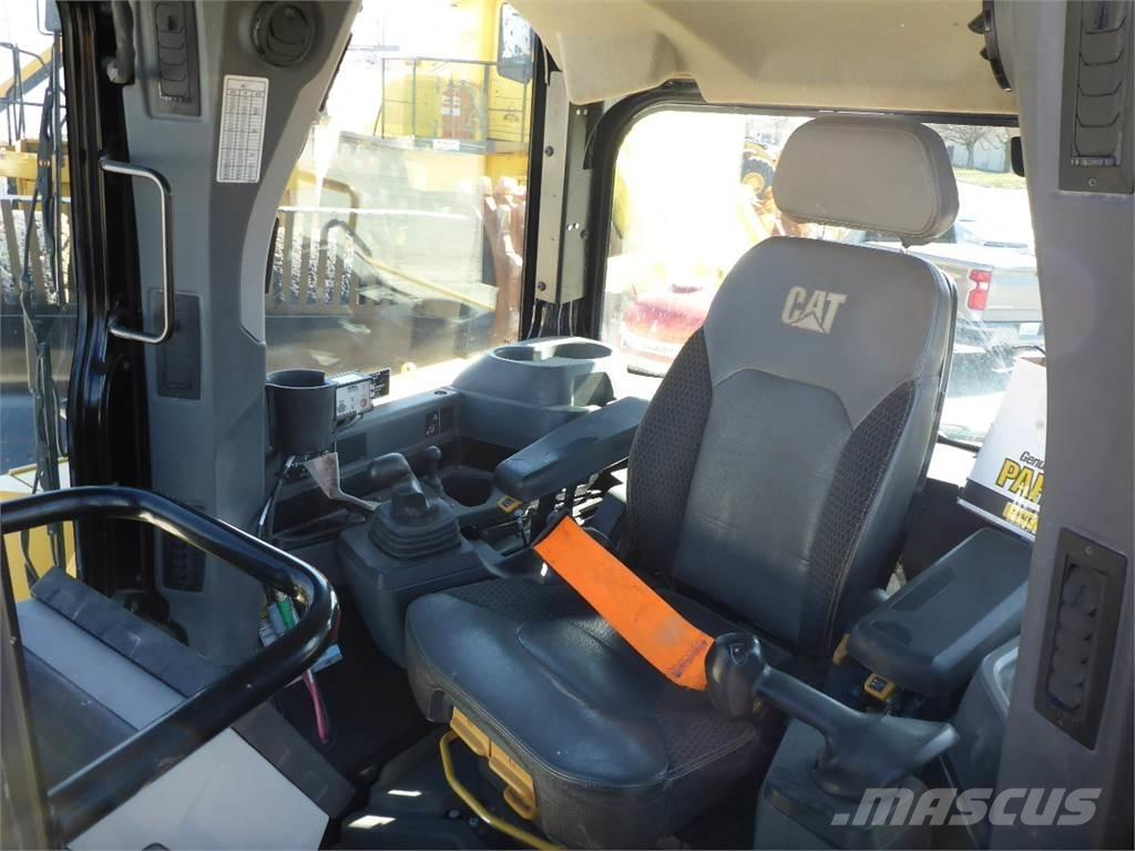 CAT D6 WH Paletli dozerler