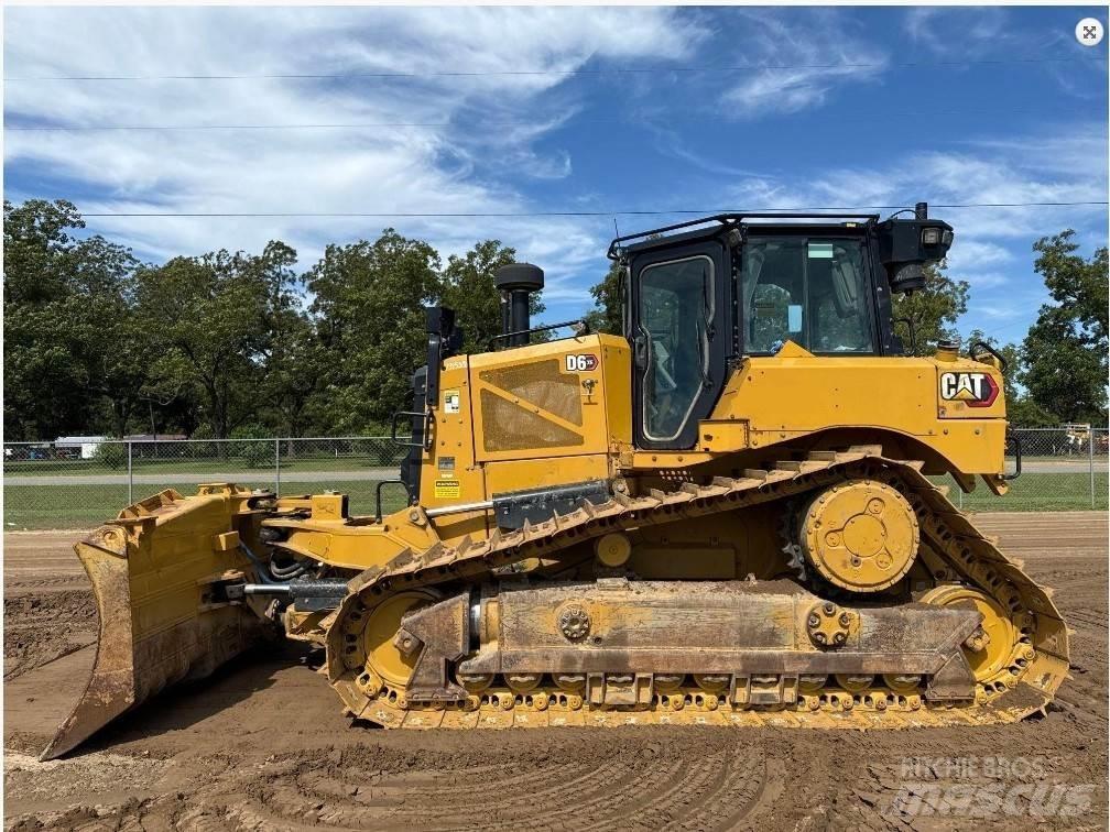 CAT D6 XE LGP Paletli dozerler