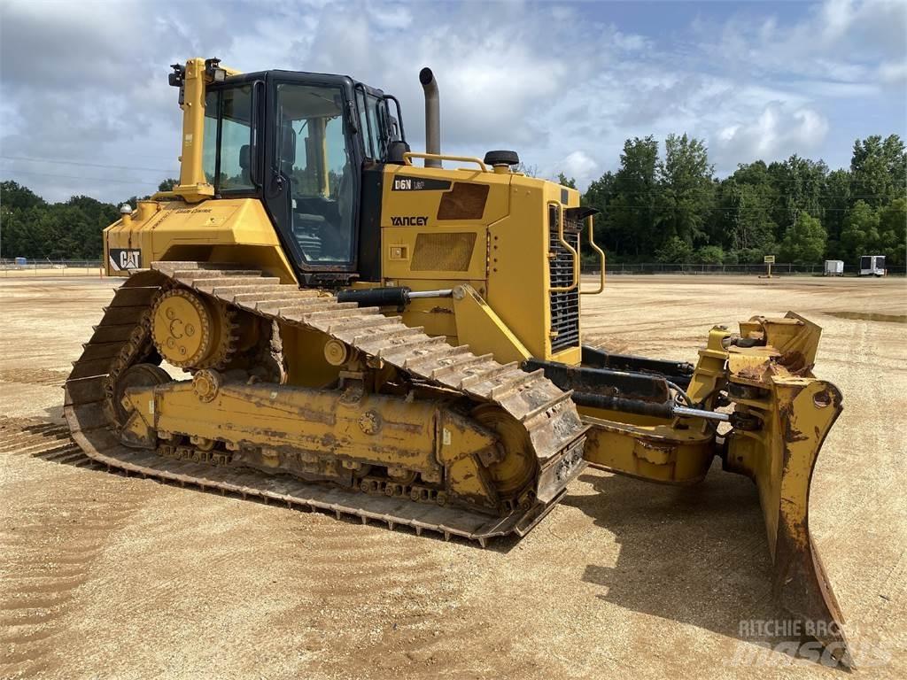 CAT D6N LGP Paletli dozerler