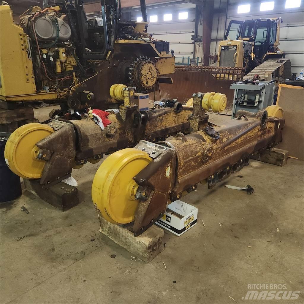 CAT D6N LGP Paletli dozerler