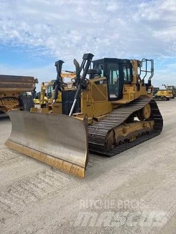 CAT D6T LGP Paletli dozerler
