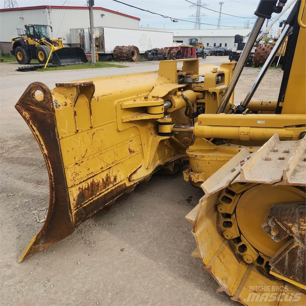 CAT D6T LGP Paletli dozerler