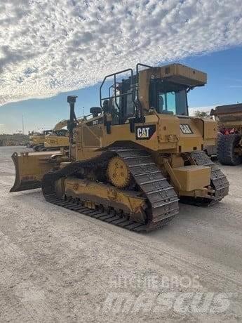 CAT D6T LGP Paletli dozerler