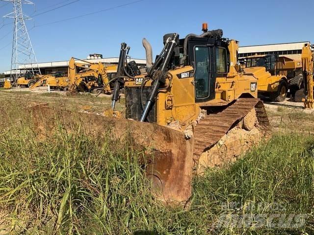 CAT D6T LGP WH Paletli dozerler