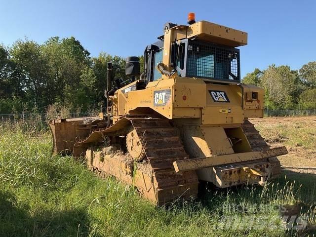 CAT D6T LGP WH Paletli dozerler