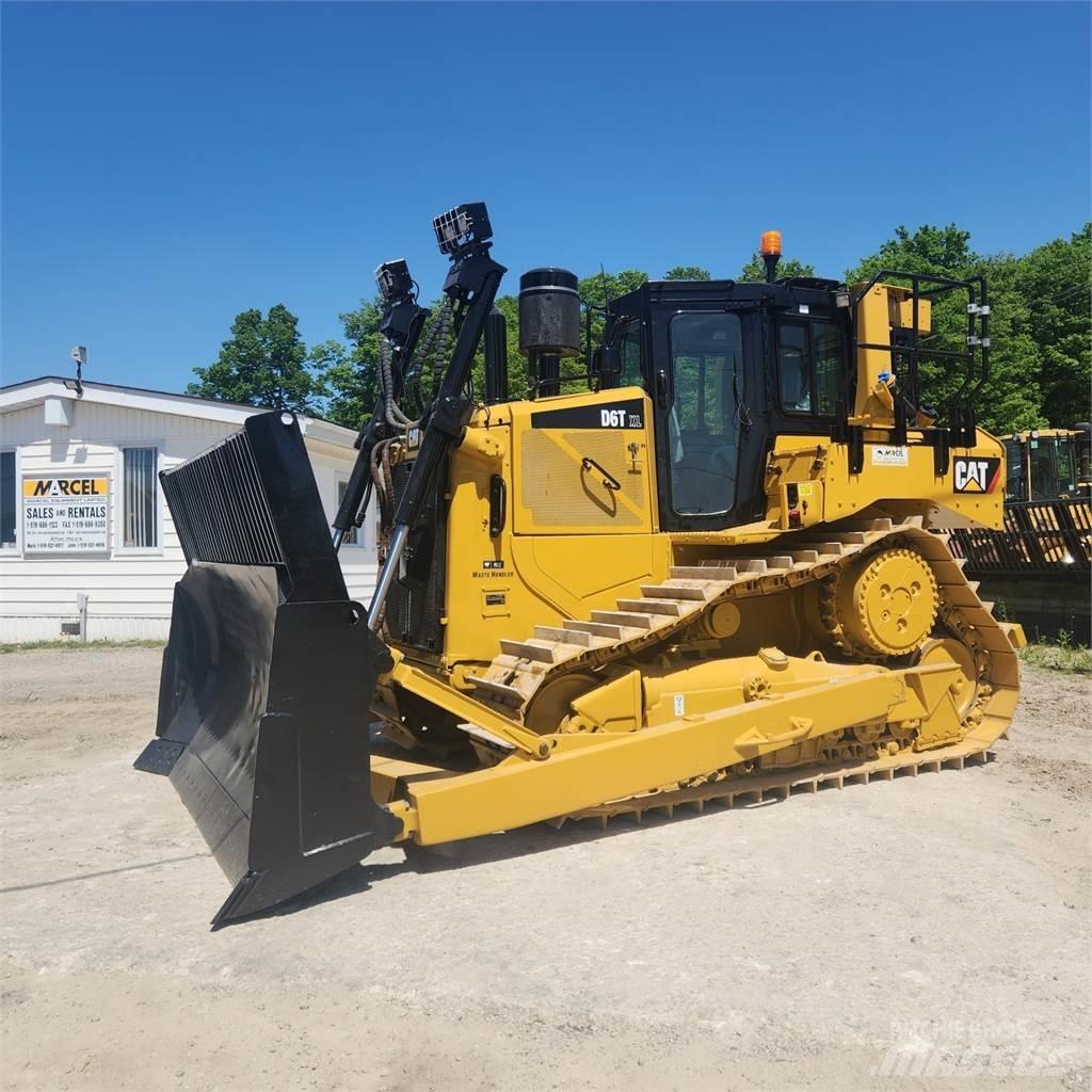 CAT D6T XL WH Paletli dozerler