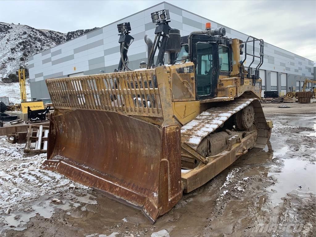 CAT D6T XW WH Paletli dozerler