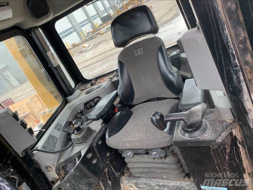 CAT D6T XW WH Paletli dozerler