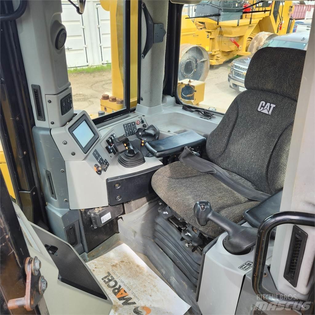 CAT D8T LGP Paletli dozerler