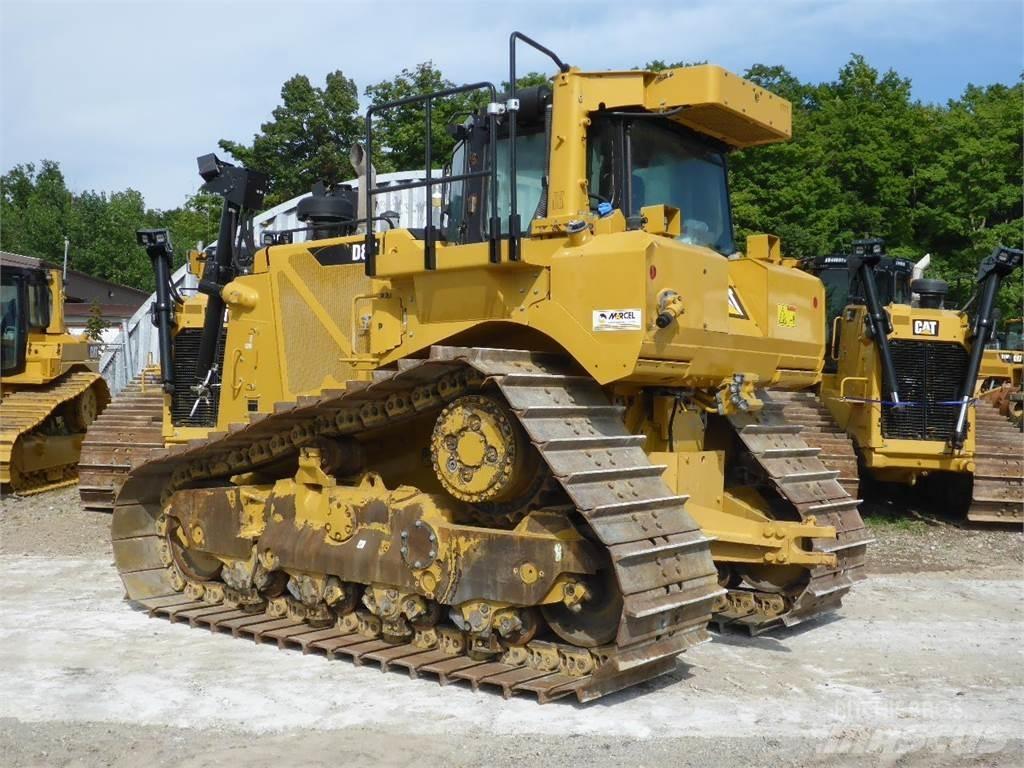 CAT D8T LGP Paletli dozerler