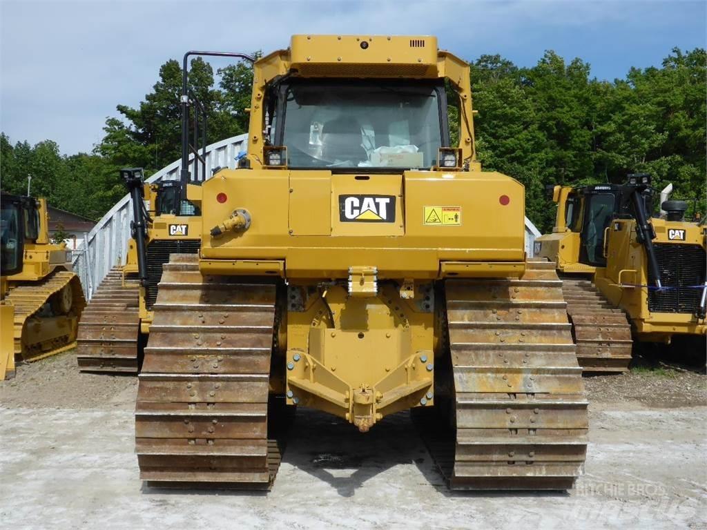 CAT D8T LGP Paletli dozerler