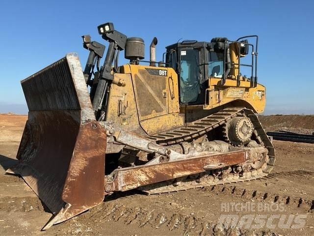 CAT D8T LGP WH Paletli dozerler