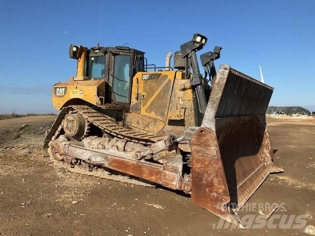 CAT D8T LGP WH Paletli dozerler