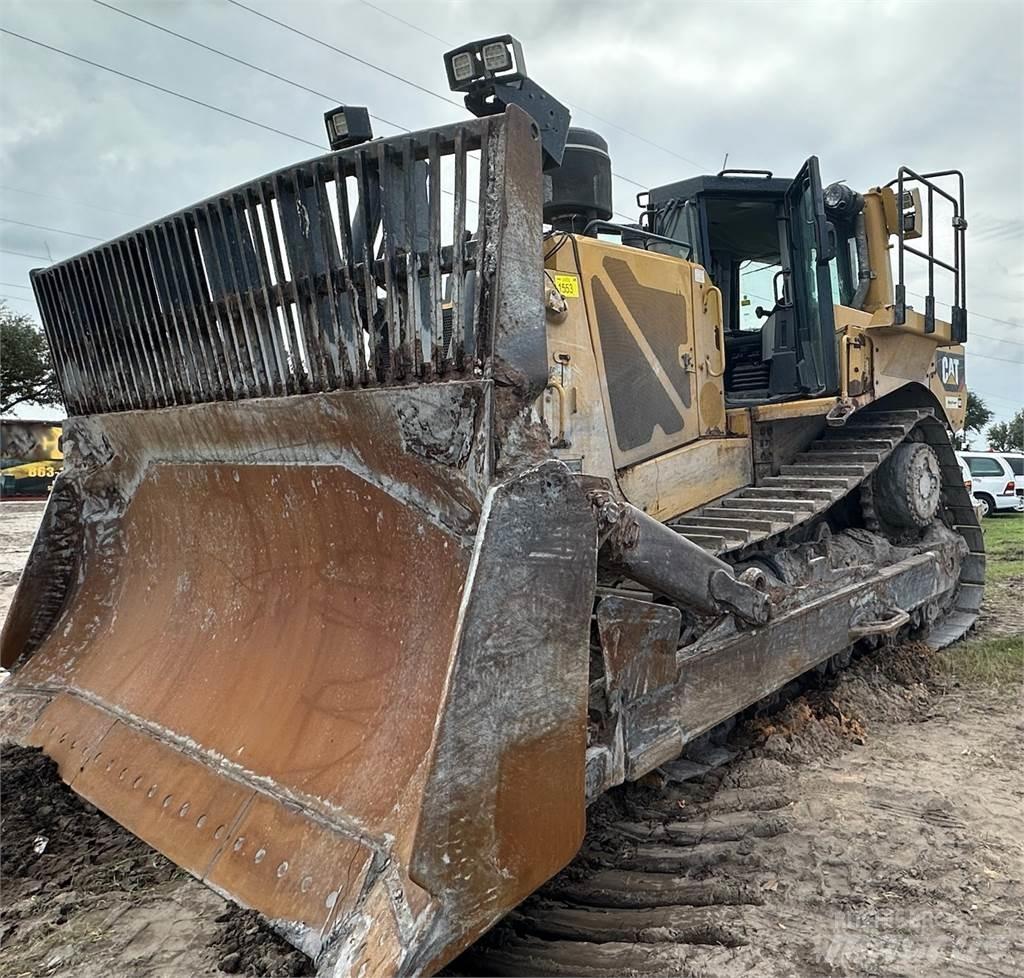 CAT D8T WH Paletli dozerler
