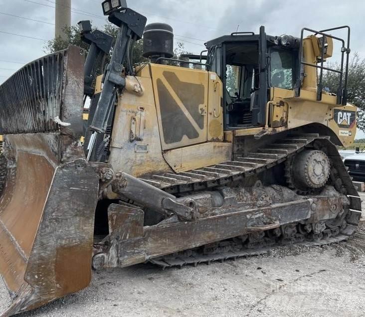CAT D8T WH Paletli dozerler
