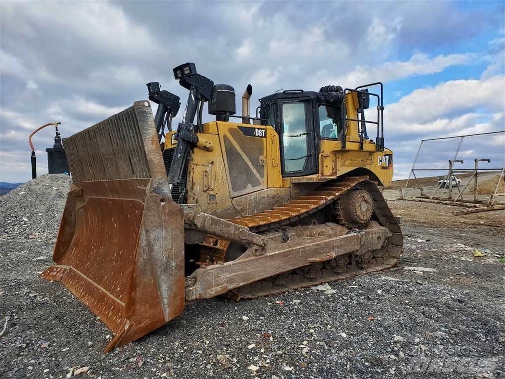 CAT D8T WH Paletli dozerler