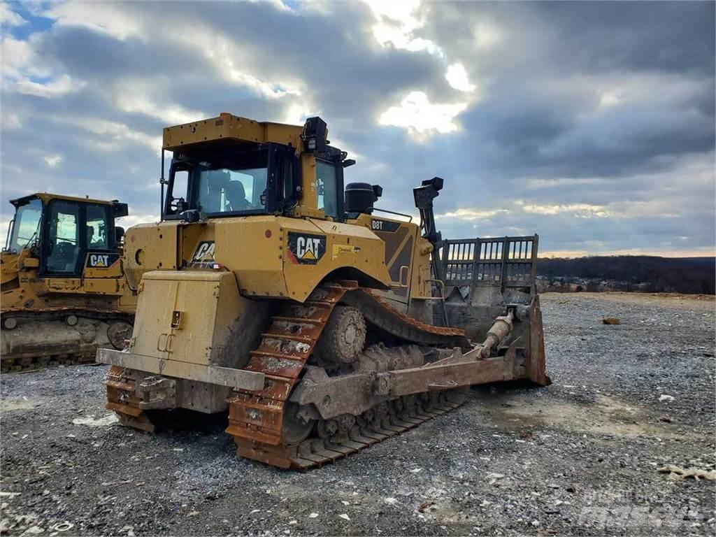 CAT D8T WH Paletli dozerler